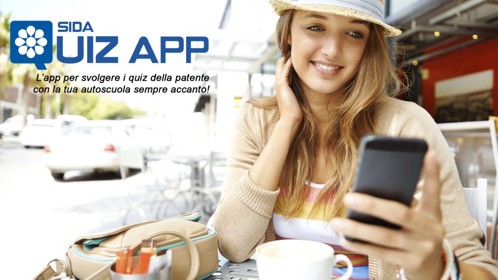 cover sida quiz Autoscuola Denny Drive
